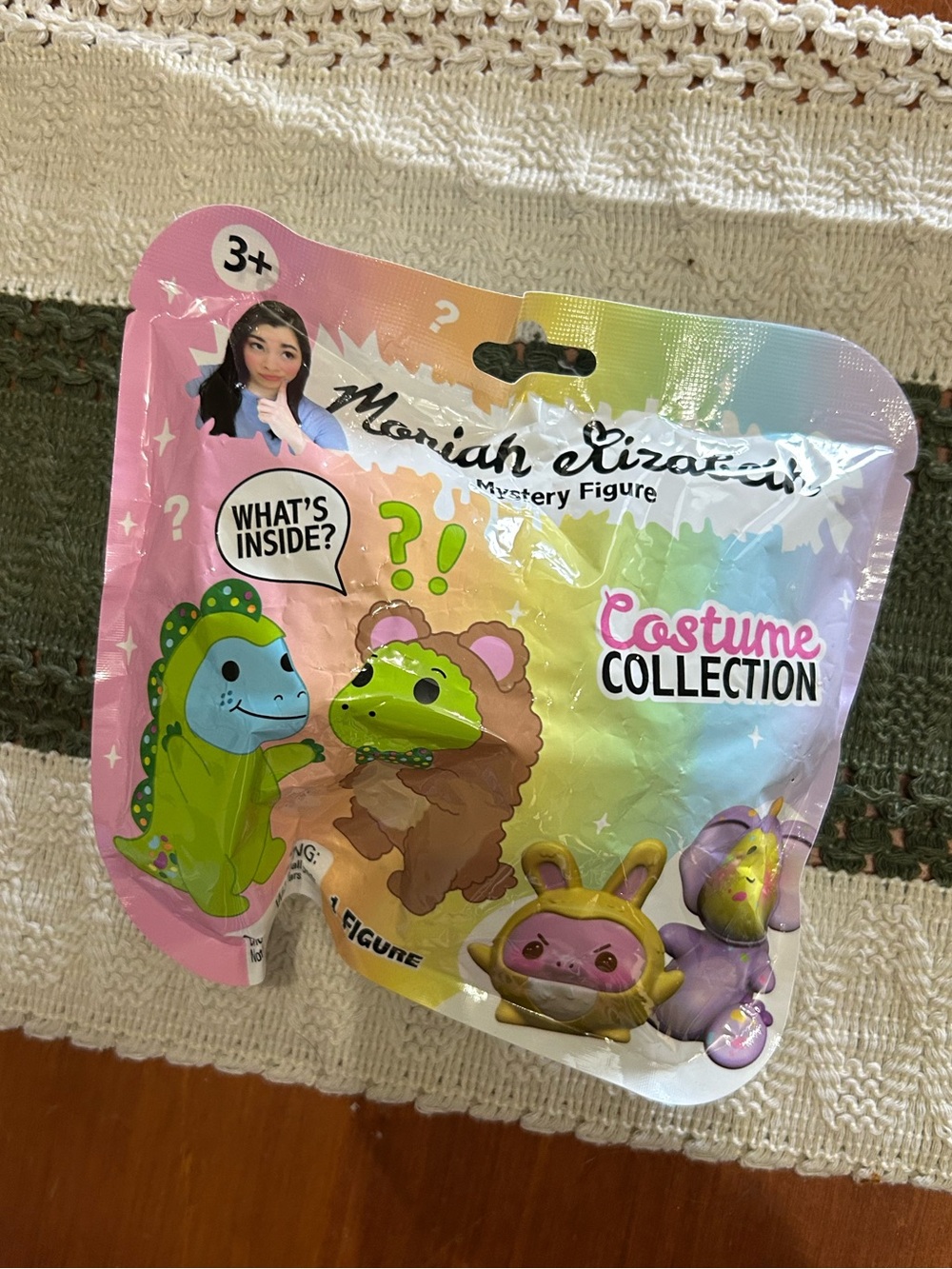 Moriah Elizabeth Costume Collection Mystery Figure